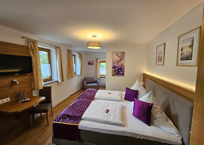 Land-gut-Hotel Gasthof Waldschänke