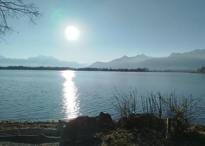 Auszeit am Chiemsee
