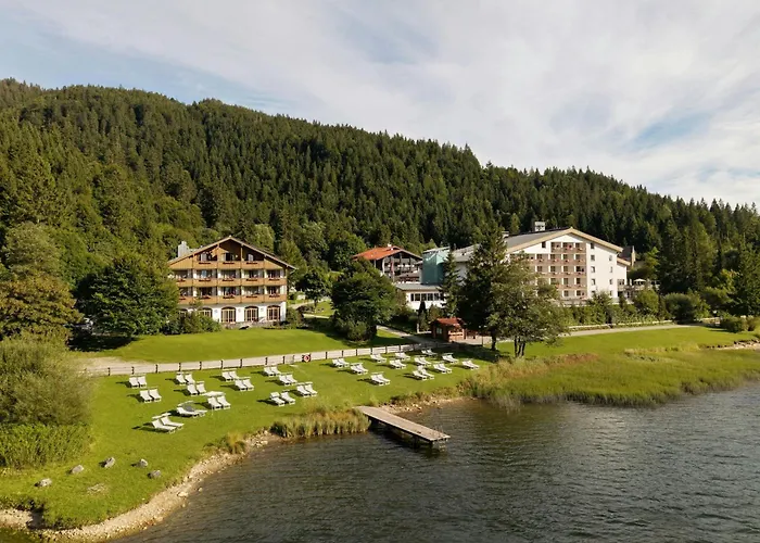 Arabella Alpenhotel am Spitzingsee