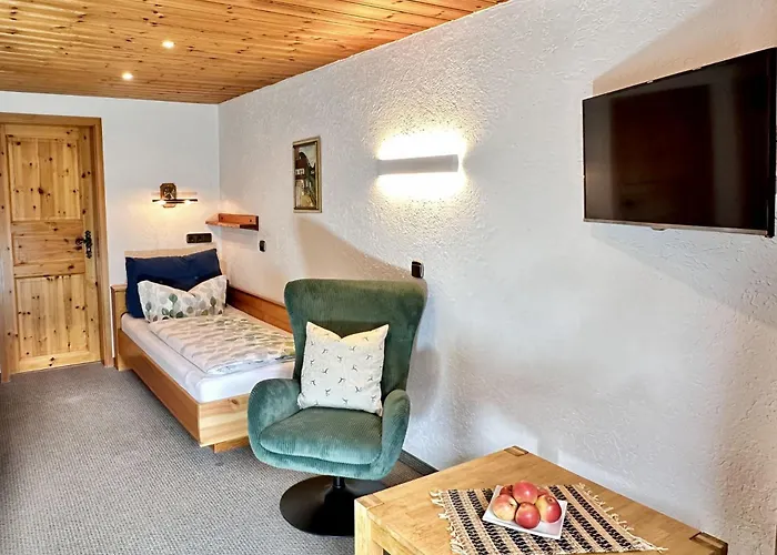 Hotel Pension Hubertus